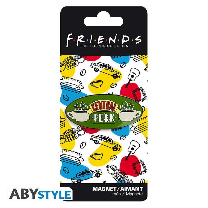 Magnet - Friends - Central Perk