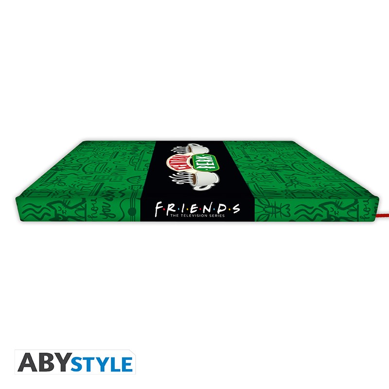 Notebook - Friends - Central Perk