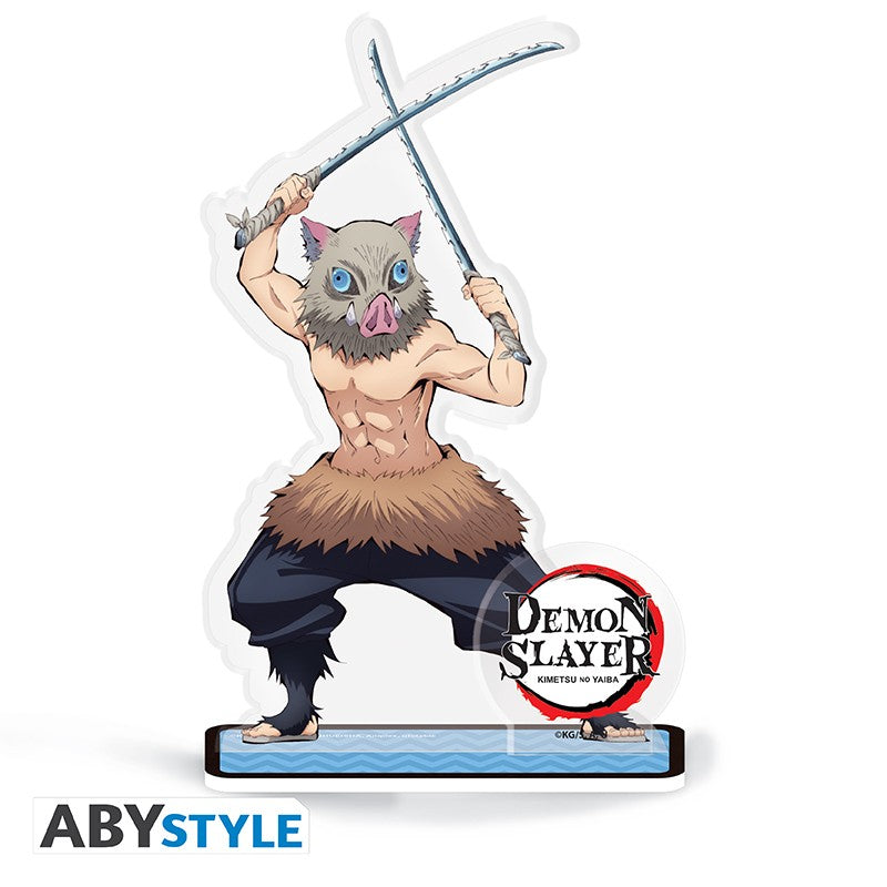 Static Figure - Acryl - Demon Slayer - Inosuke Hashibira