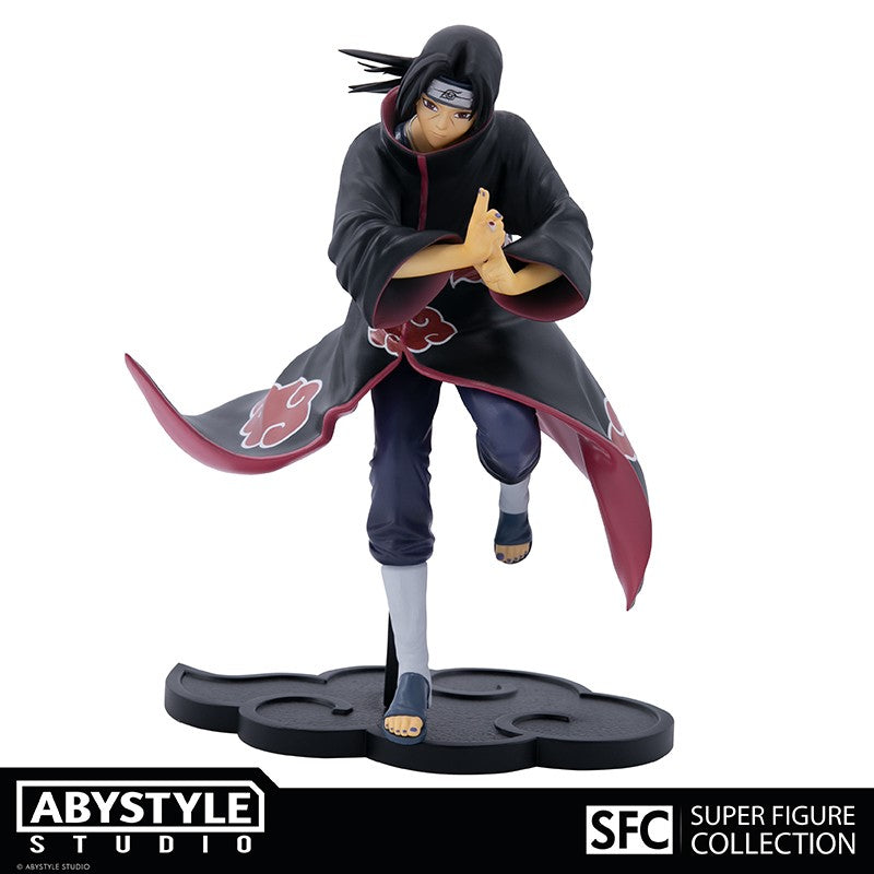 Static Figure - SFC - Naruto - Itachi Uchiha