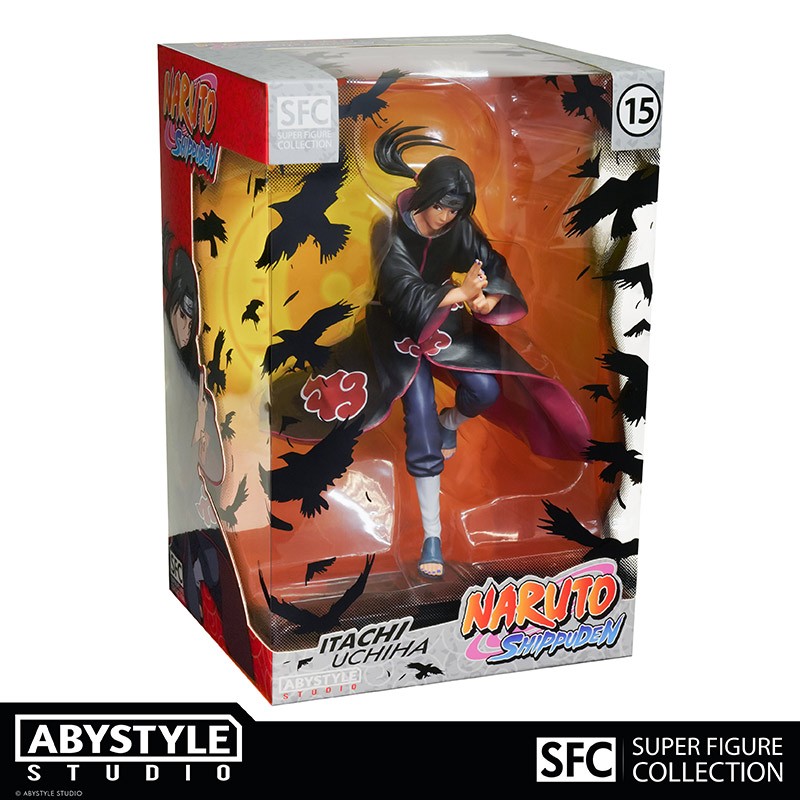 Static Figure - SFC - Naruto - Itachi Uchiha