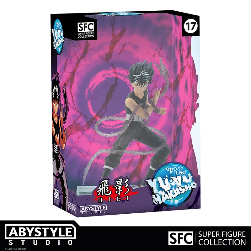 Static Figure - SFC - Yuyu Hakusho - Hiei