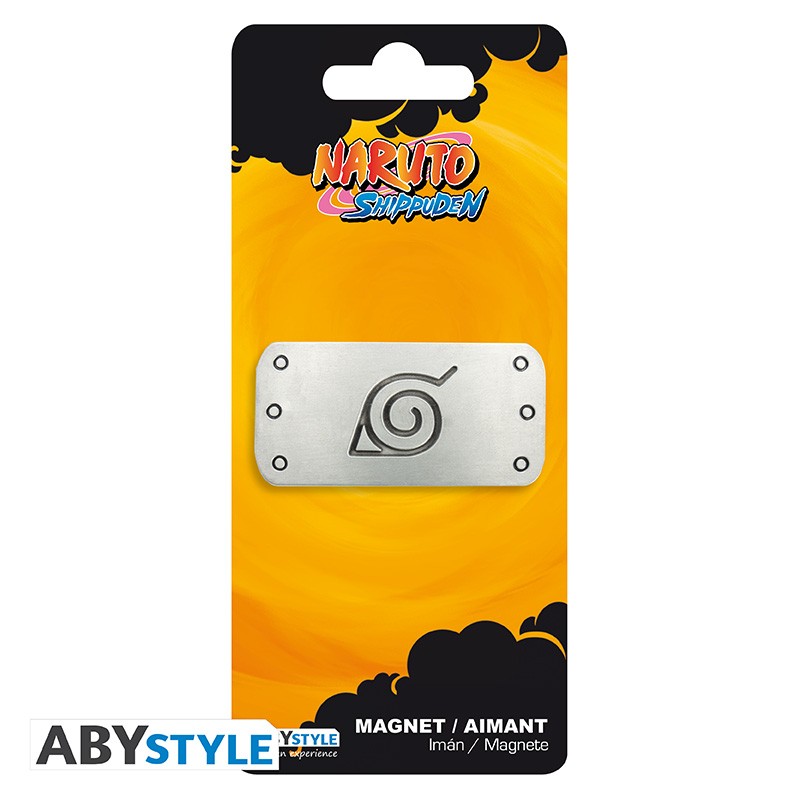 Magnet - Naruto - Konoha
