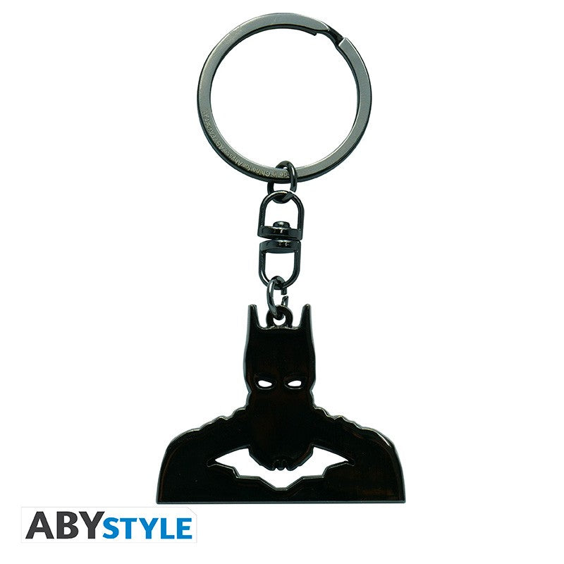 Keychain - Batman - Batman - Black