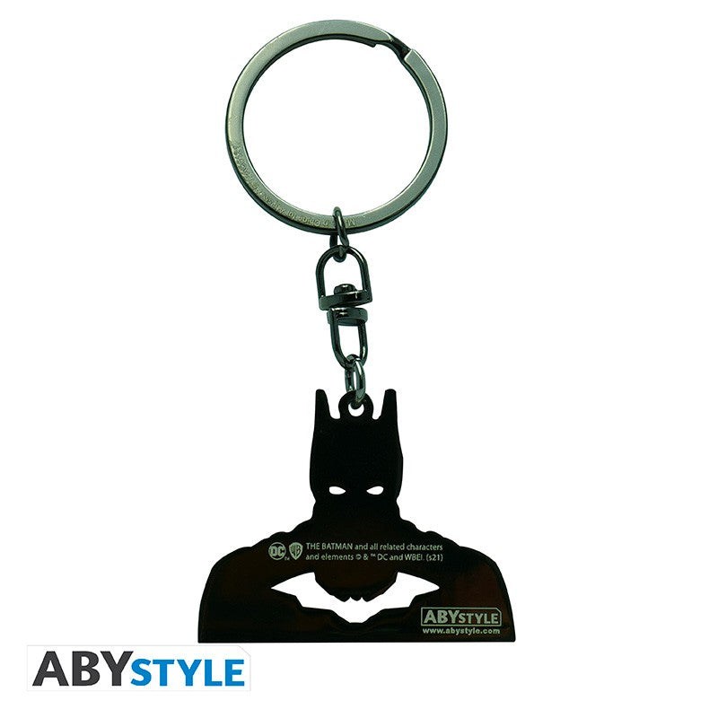 Keychain - Batman - Batman - Black