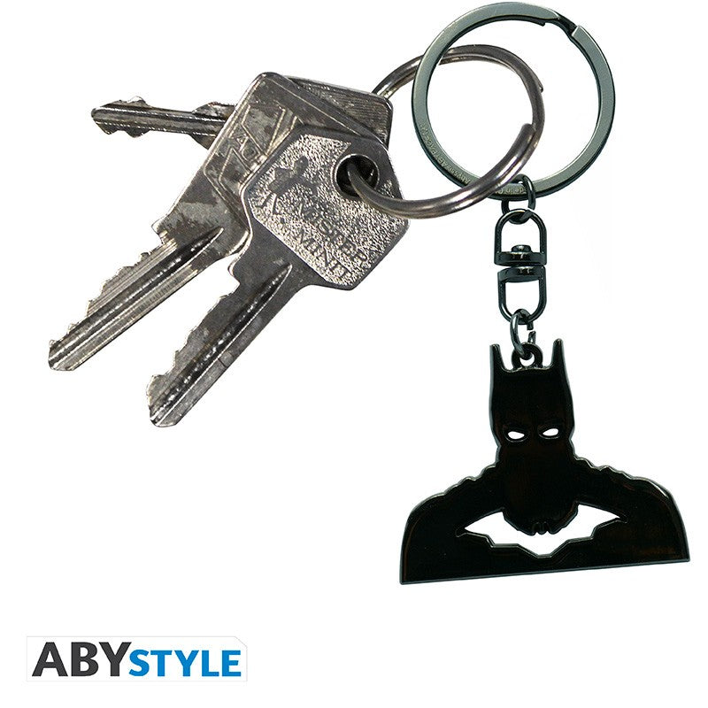 Keychain - Batman - Batman - Black