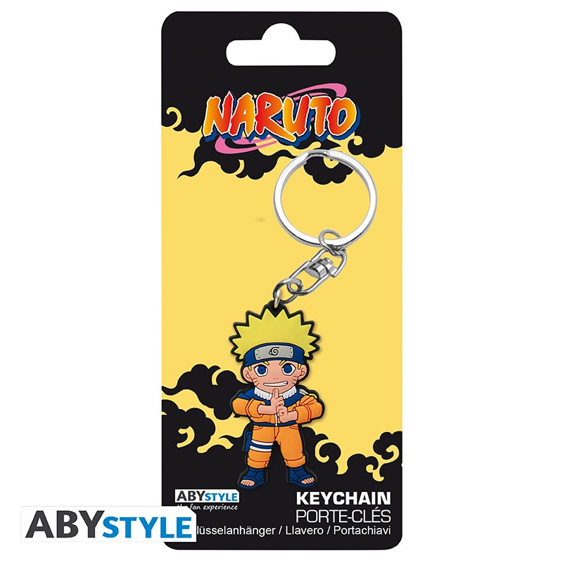 Keychain - Naruto - Naruto Uzumaki