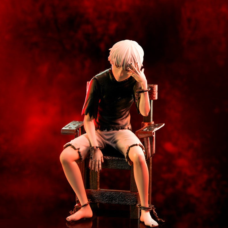 Static Figure - SFC - Tokyo Ghoul - 85 - Ken Kaneki
