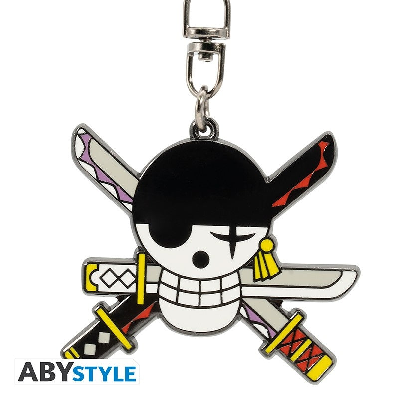 Keychain - One Piece - Roronoa Zoro