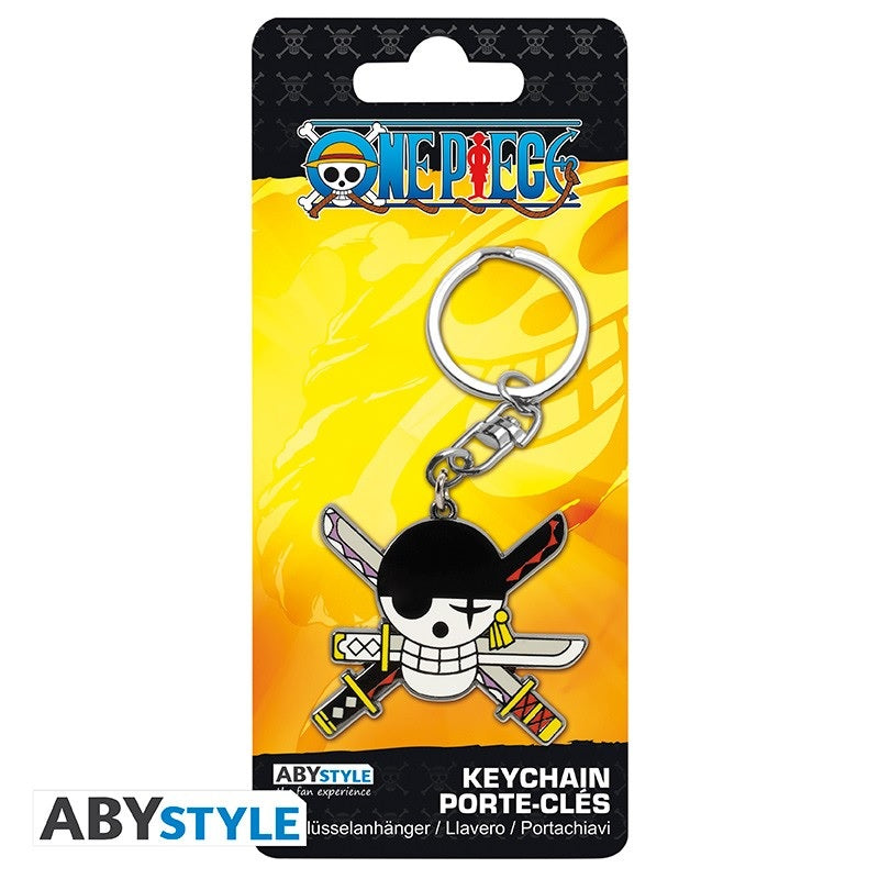 Keychain - One Piece - Roronoa Zoro