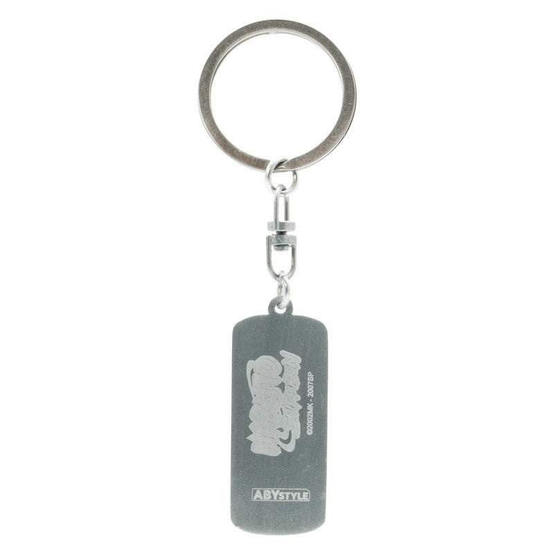 Keychain - Naruto - Anti Konoha