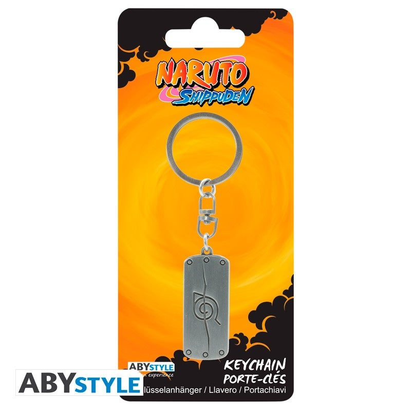 Keychain - Naruto - Anti Konoha