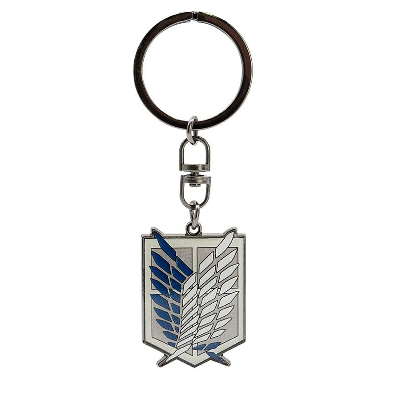 Keychain - Attack on Titan - Survey Corps