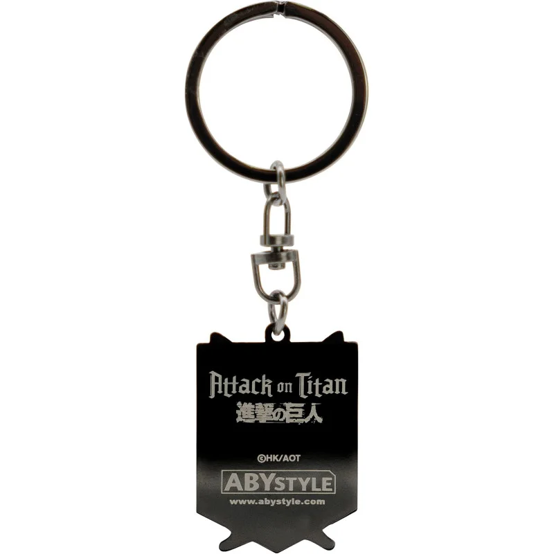 Keychain - Attack on Titan - Survey Corps