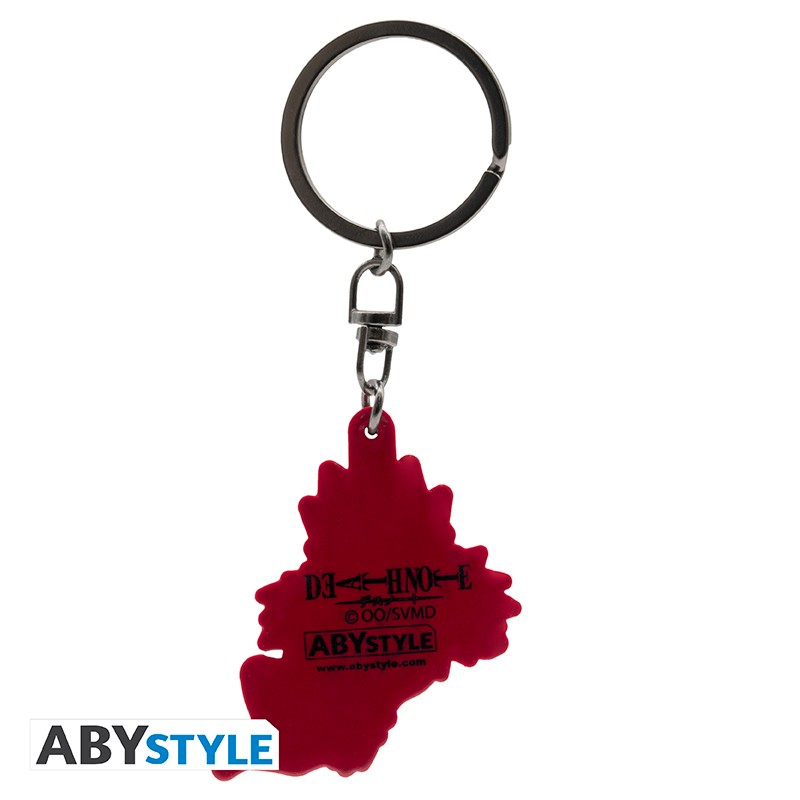 Keychain - Death Note - Ryuk