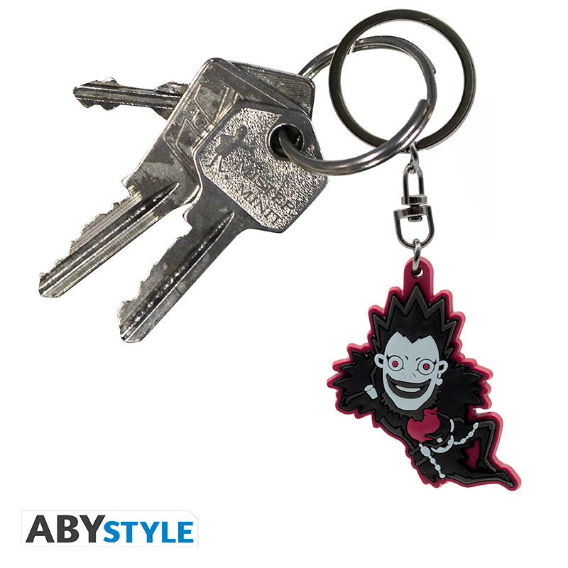 Keychain - Death Note - Ryuk