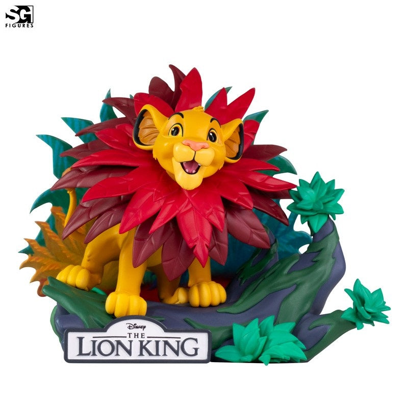 Figure - SFC 68 - The Lion King - Simba