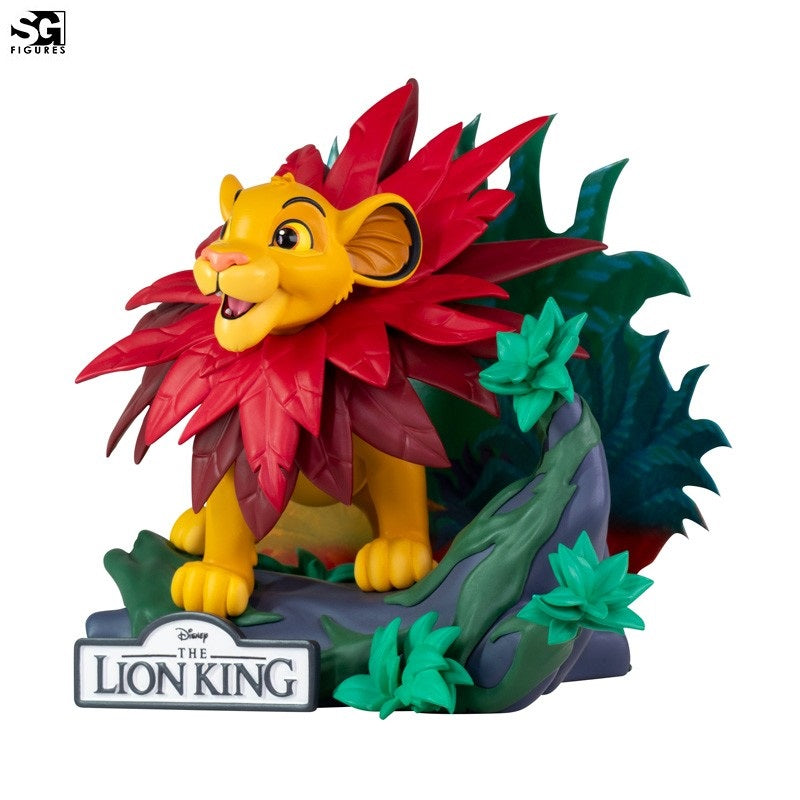 Figure - SFC 68 - The Lion King - Simba