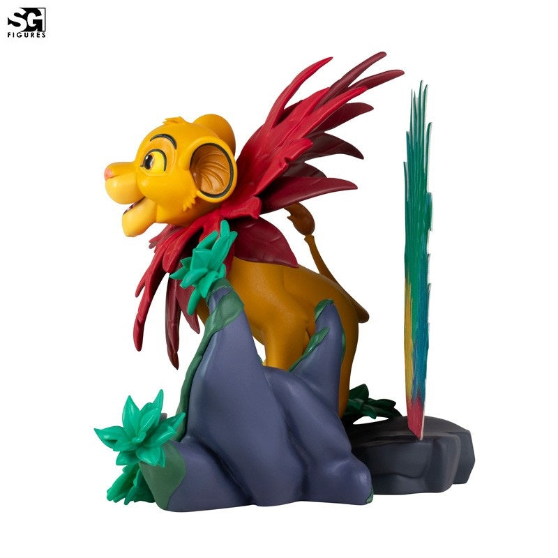 Figure - SFC 68 - The Lion King - Simba