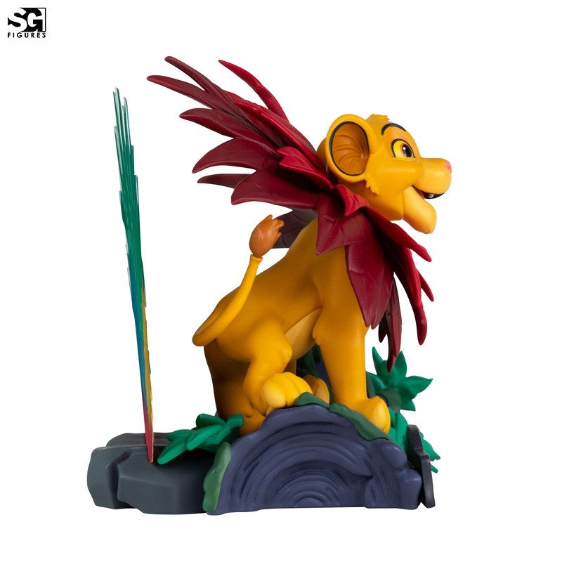 Figure - SFC 68 - The Lion King - Simba