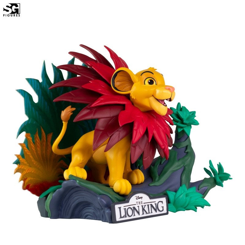 Figure - SFC 68 - The Lion King - Simba