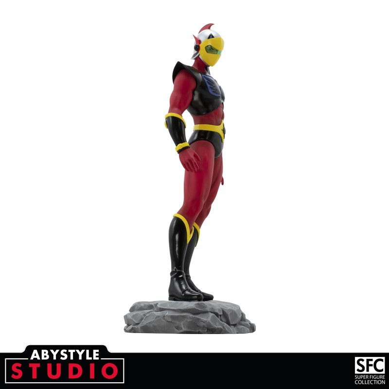 Static Figure - SFC - UFO Robot Grendizer - 53 - Duke Fleed