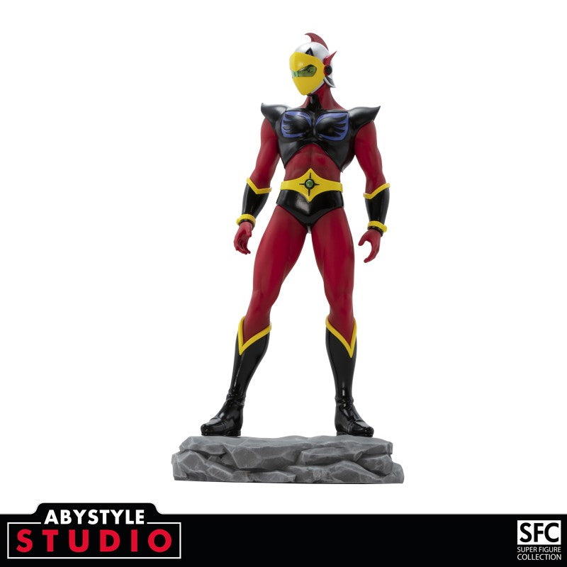 Static Figure - SFC - UFO Robot Grendizer - 53 - Duke Fleed