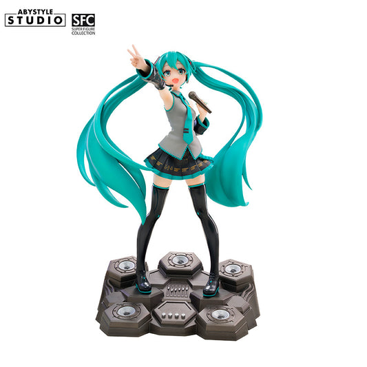 Static Figure - SFC - Vocaloïd - Hatsune Miku