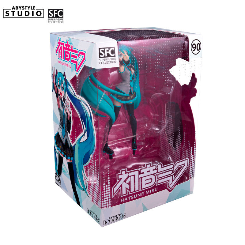Static Figure - SFC - Vocaloïd - Hatsune Miku