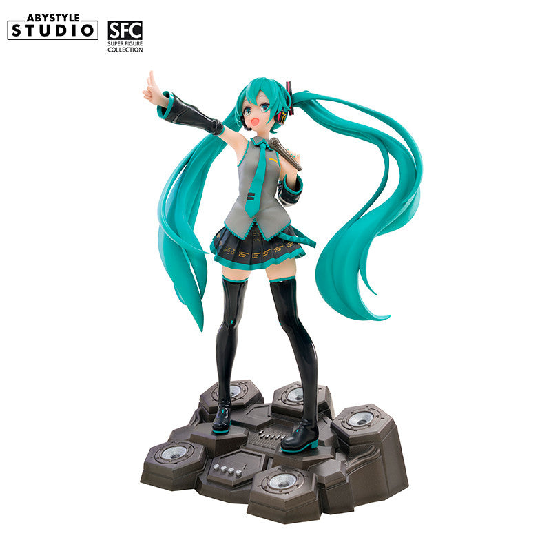Static Figure - SFC - Vocaloïd - Hatsune Miku