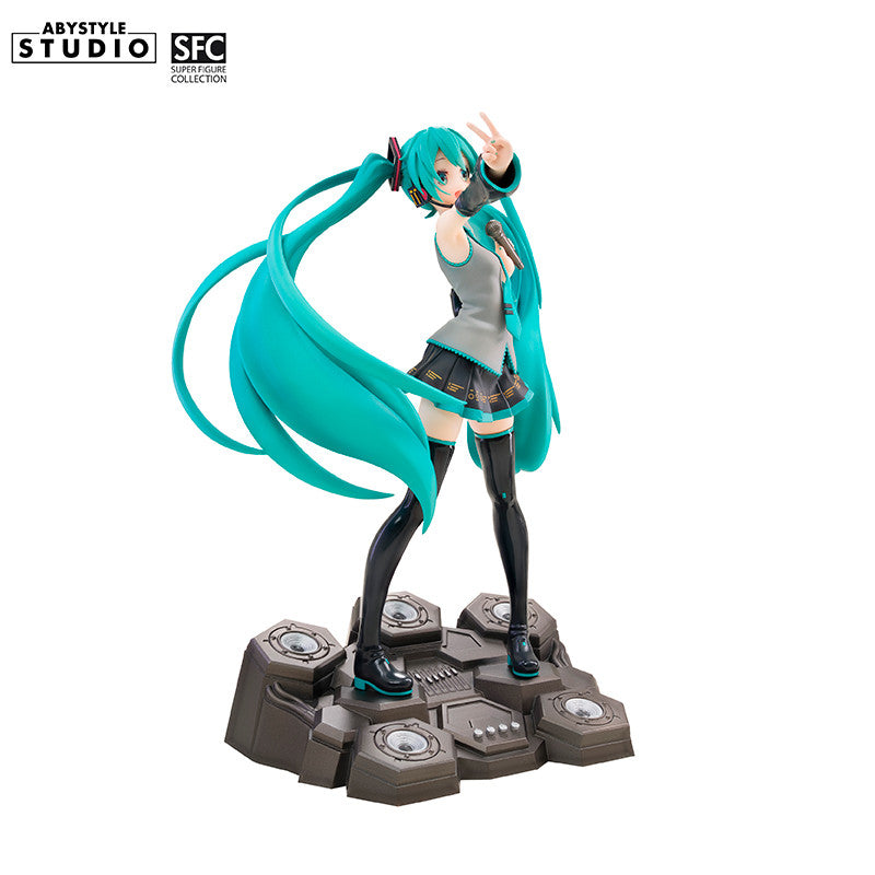 Static Figure - SFC - Vocaloïd - Hatsune Miku