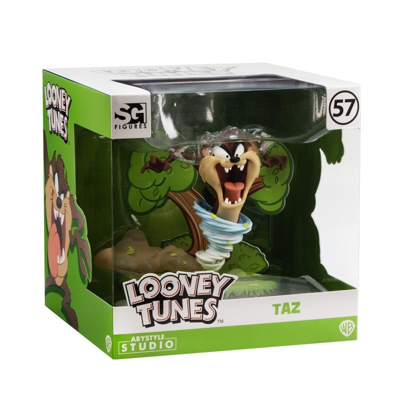 Static Figure - SFC - Looney Tunes - 57 - Taz