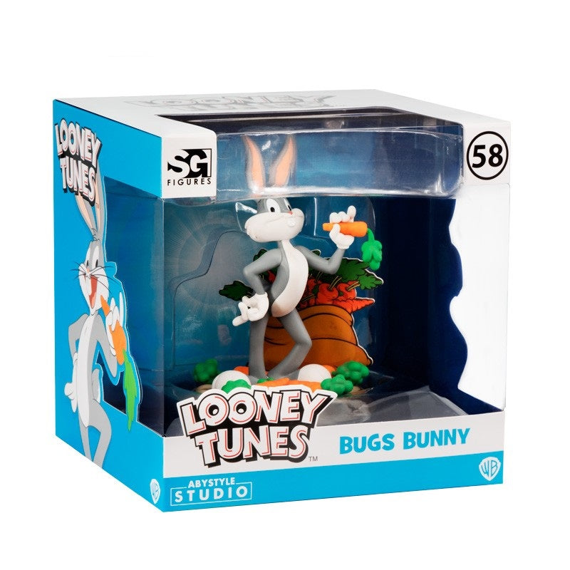 Static Figure - SFC - Looney Tunes - 58 - Bugs Bunny