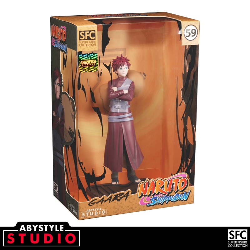 Static Figure - SFC - Naruto - Gaara of the Desert