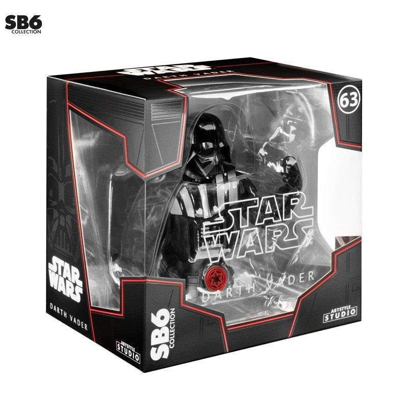 Static Figure - SB6 - Star Wars - Darth Vader