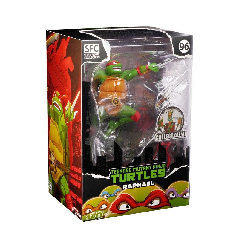 Static Figure - SFC - Teenage Mutant Ninja Turtles - Raphael