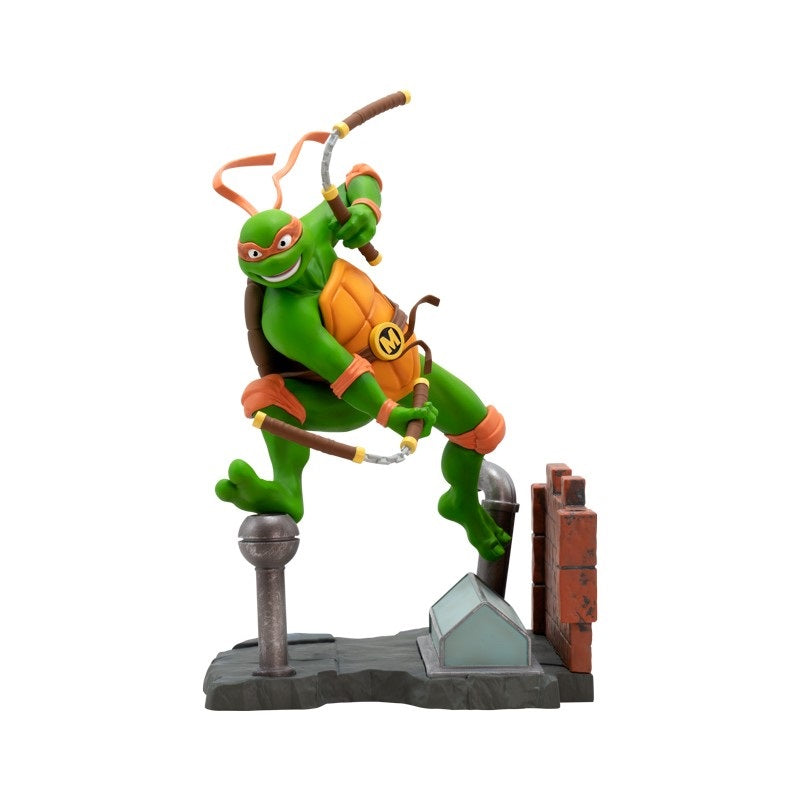Static Figure - SFC - Teenage Mutant Ninja Turtles - Michelangelo
