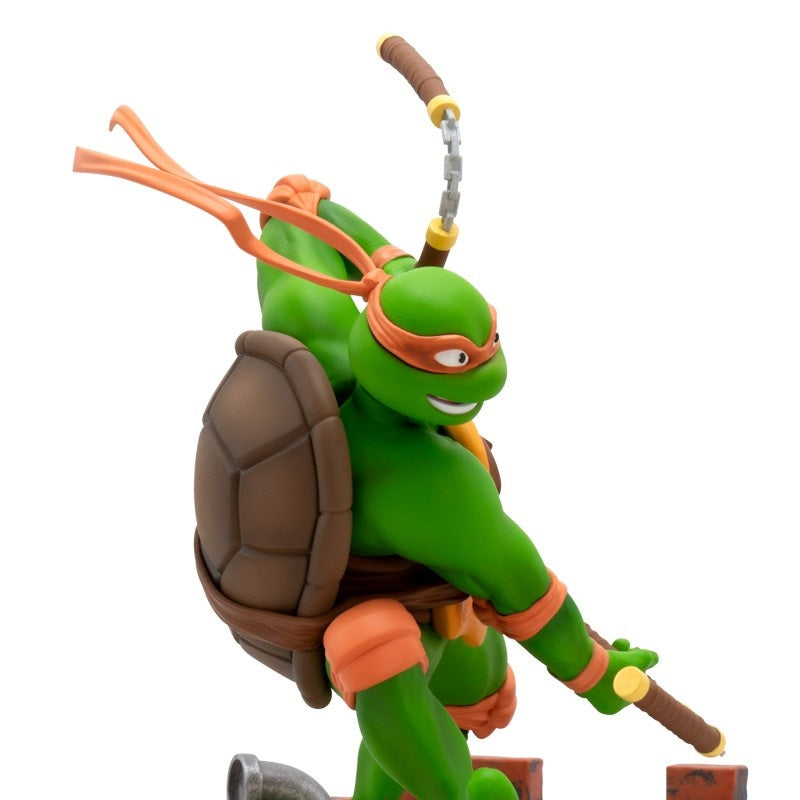 Static Figure - SFC - Teenage Mutant Ninja Turtles - Michelangelo