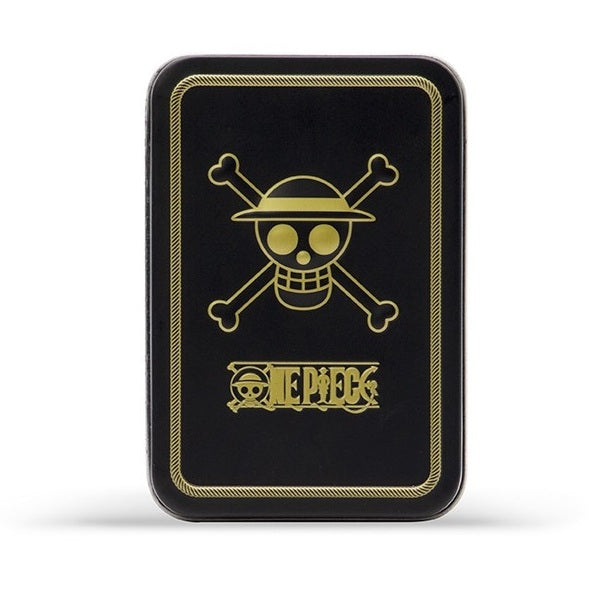 Card game - Classic - Language-independent - One Piece - 54 Cards - Black
