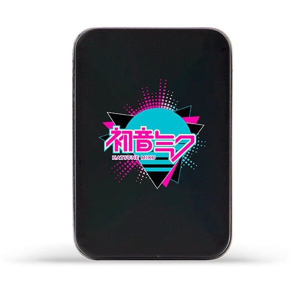 Card game - Classic - Language-independent - Vocaloïd - Hatsune Miku - Black