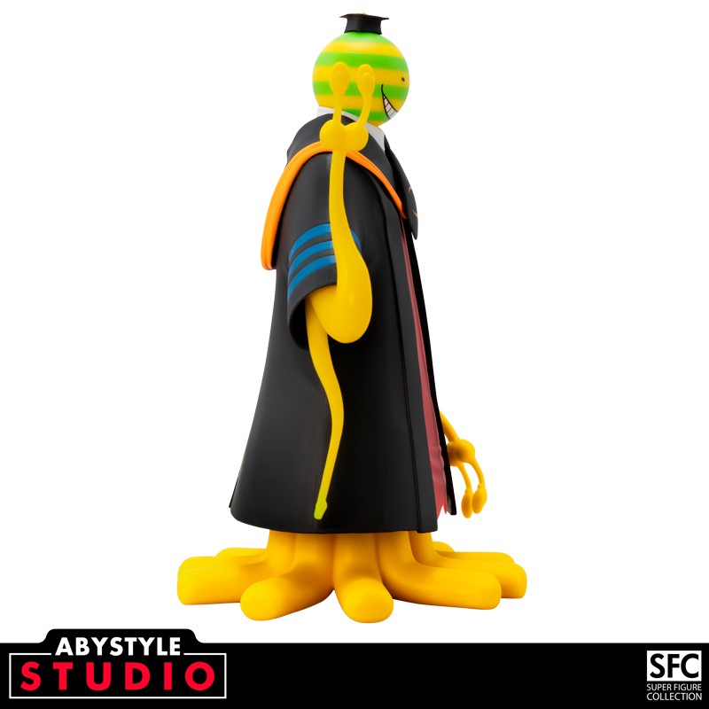 Static Figure - SFC - Assassination Classroom - Mocker - Koro Sensei - Yellow