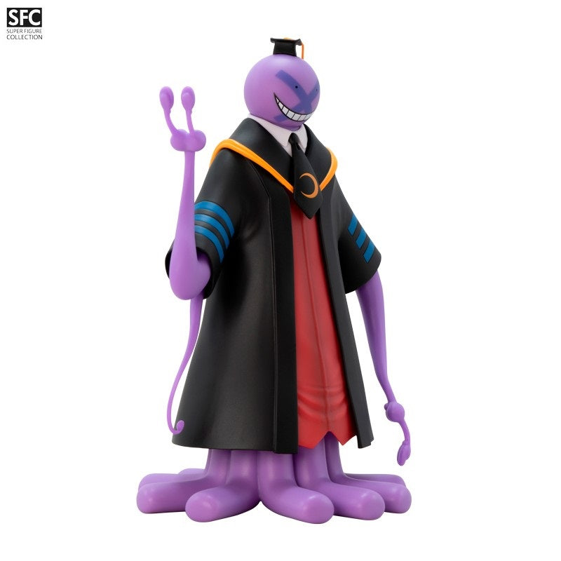 Static Figure - SFC - Assassination Classroom - Mistake - Koro Sensei - Purple