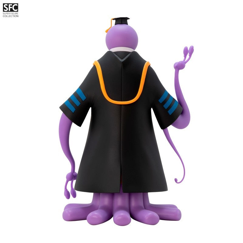 Static Figure - SFC - Assassination Classroom - Mistake - Koro Sensei - Purple