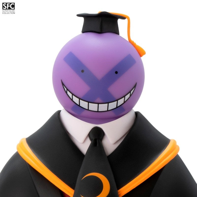 Static Figure - SFC - Assassination Classroom - Mistake - Koro Sensei - Purple