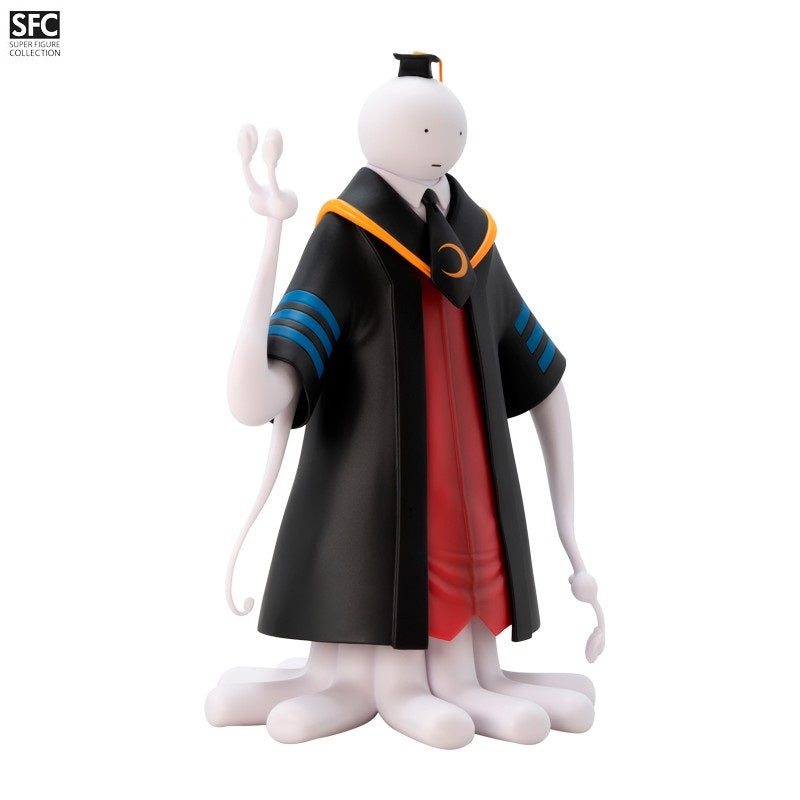 Static Figure - SFC - Assassination Classroom - Shocked - Koro Sensei - White