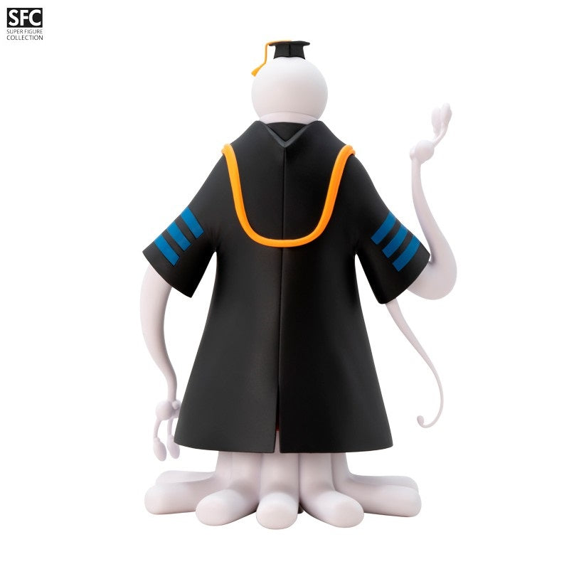 Static Figure - SFC - Assassination Classroom - Shocked - Koro Sensei - White