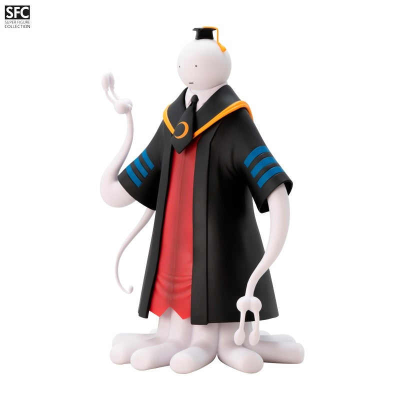 Static Figure - SFC - Assassination Classroom - Shocked - Koro Sensei - White