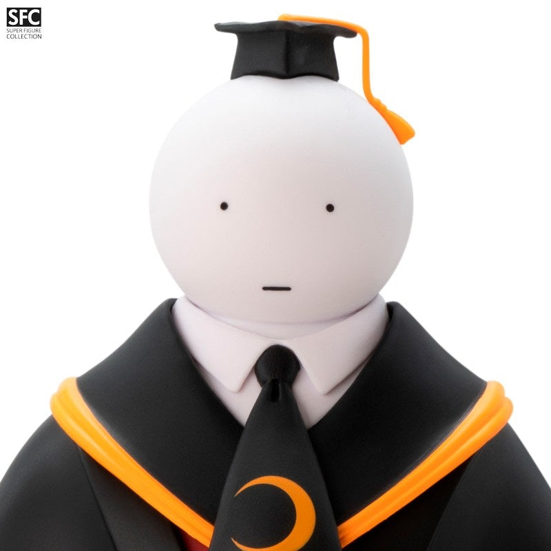 Static Figure - SFC - Assassination Classroom - Shocked - Koro Sensei - White