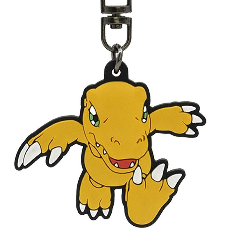 Keychain - Digimon - Agumon