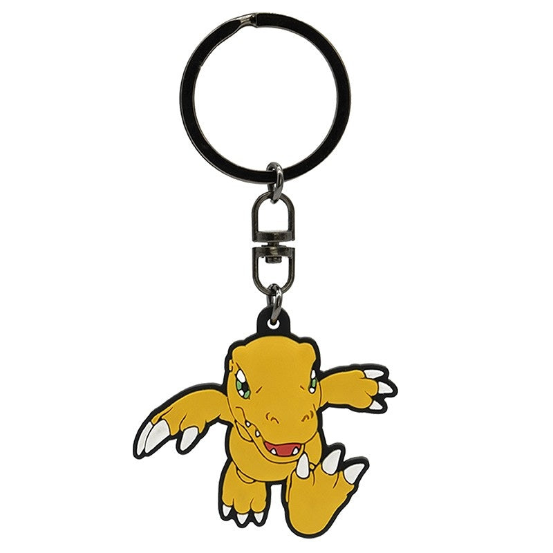 Keychain - Digimon - Agumon